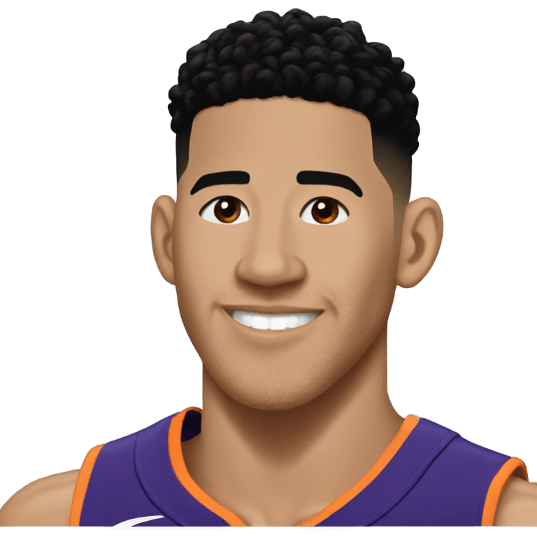 devin booker emoji