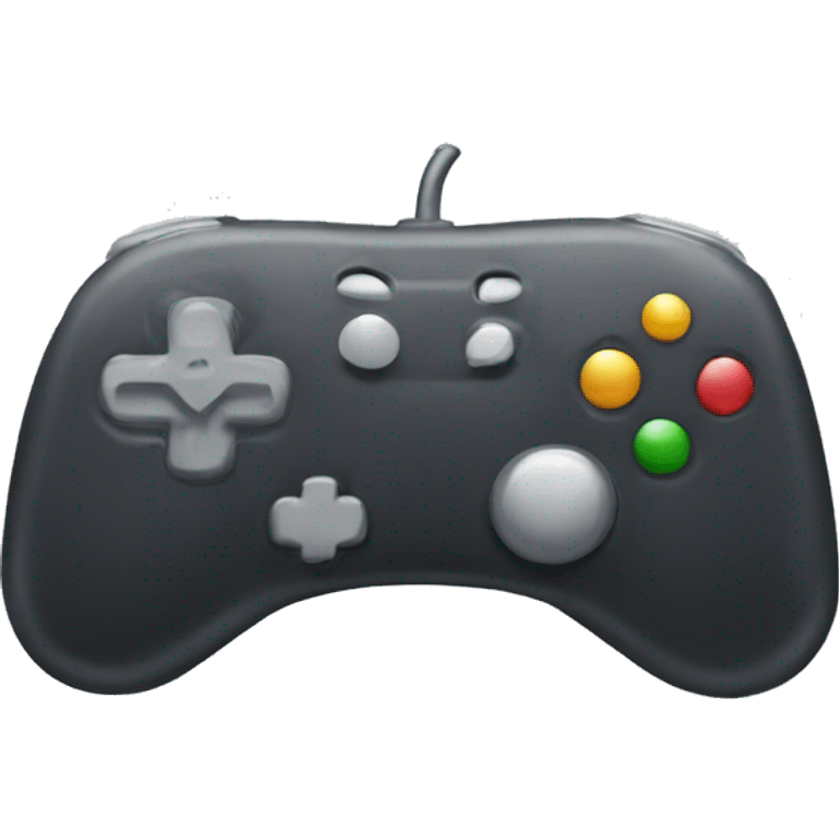 game controller emoji