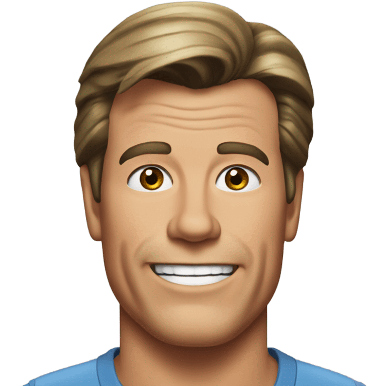 Peter Bergman  emoji