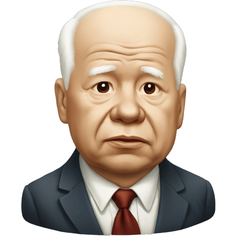 Khrushchev sad emoji