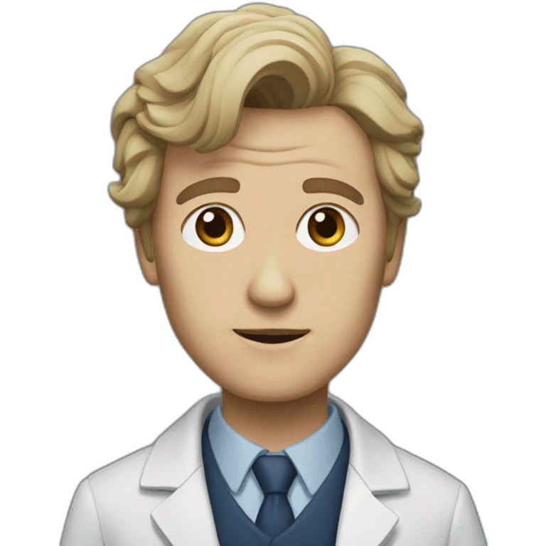 Doctor who  emoji