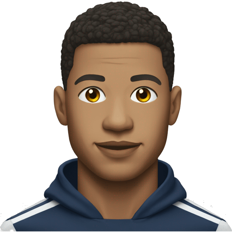 Mbappé  emoji