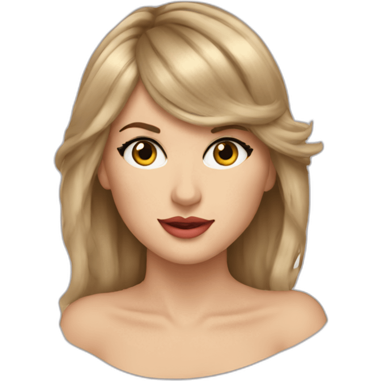 Taylor Swift emoji