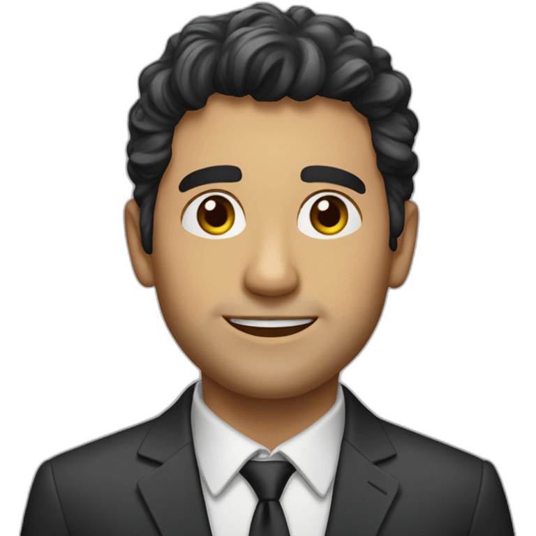 Jonhatan Cohen emoji