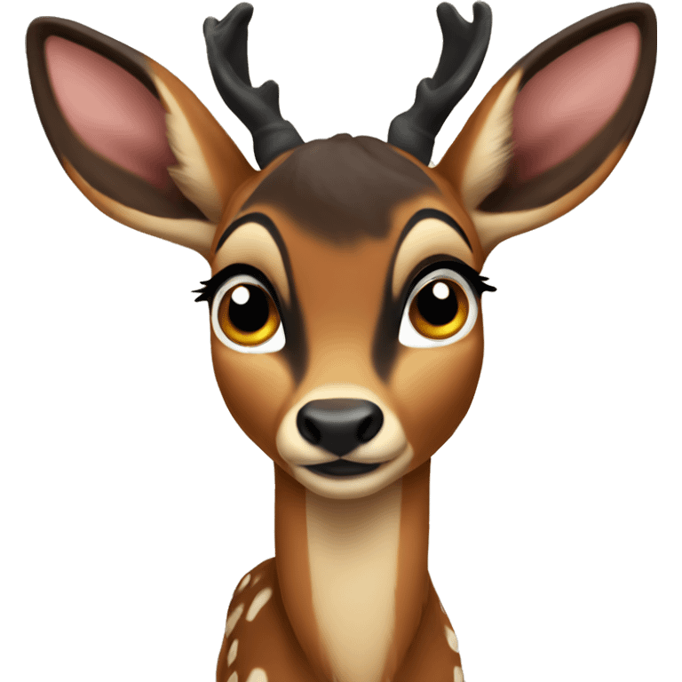 bambi emoji