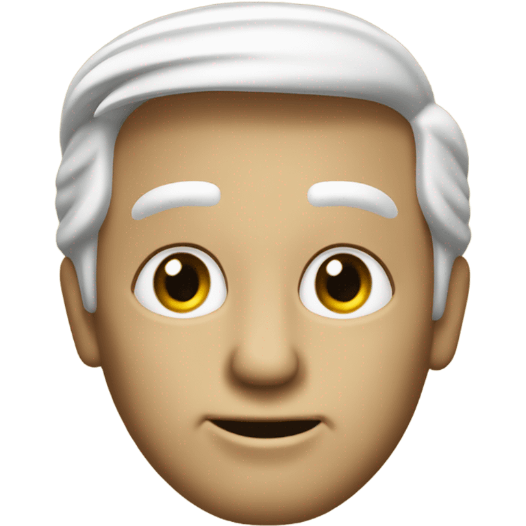 Make an emoji of Donald trump  emoji