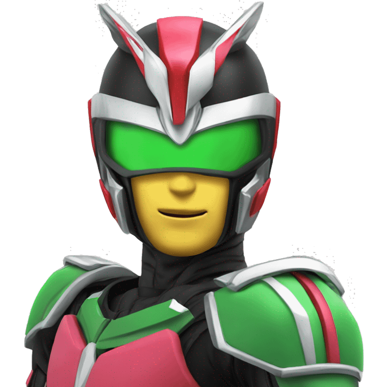 Kamen rider GEATS emoji