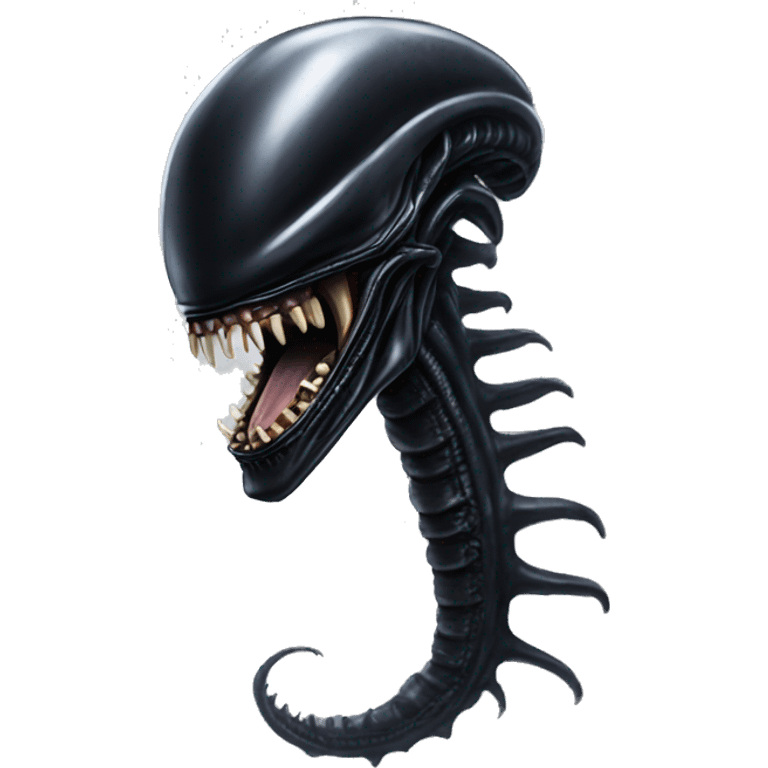 xenomorph emoji