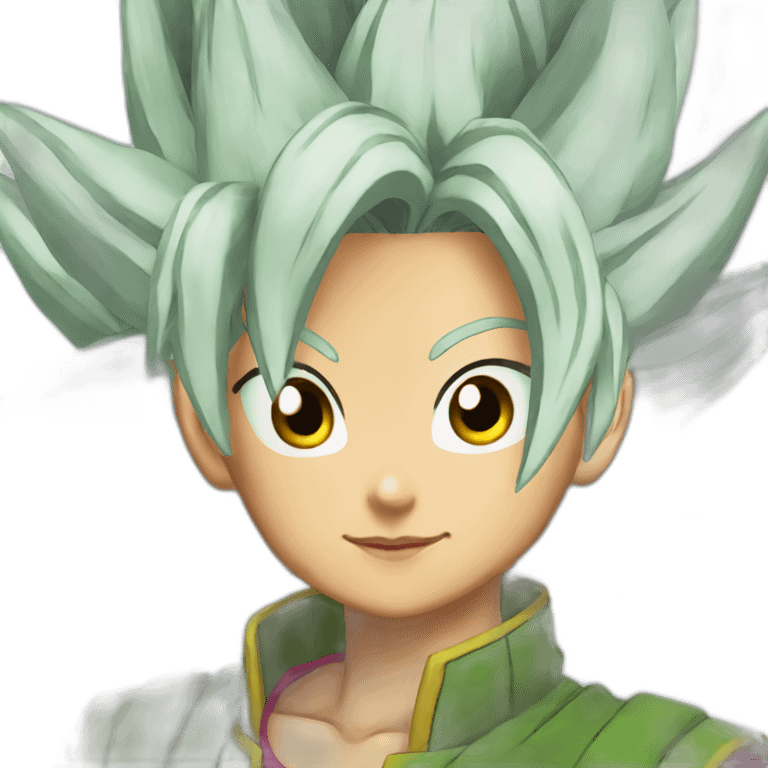 kefla dragonball super emoji