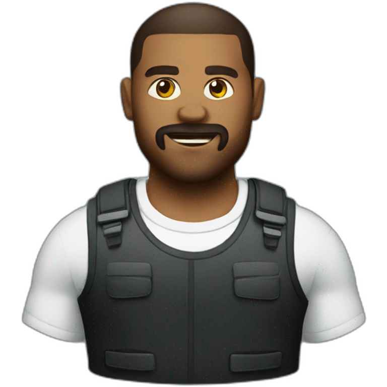 Bouncer emoji