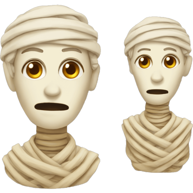 Mummy emoji