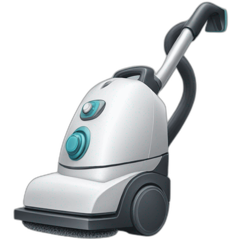 a vacuum cleaner emoji