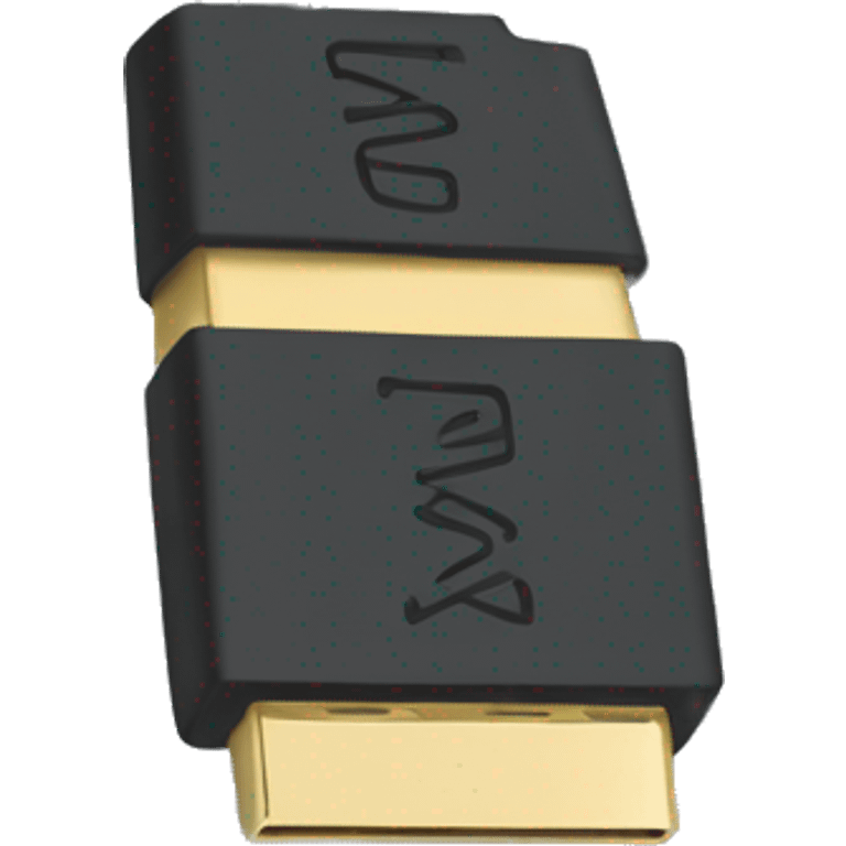 HDMI CABLE  emoji