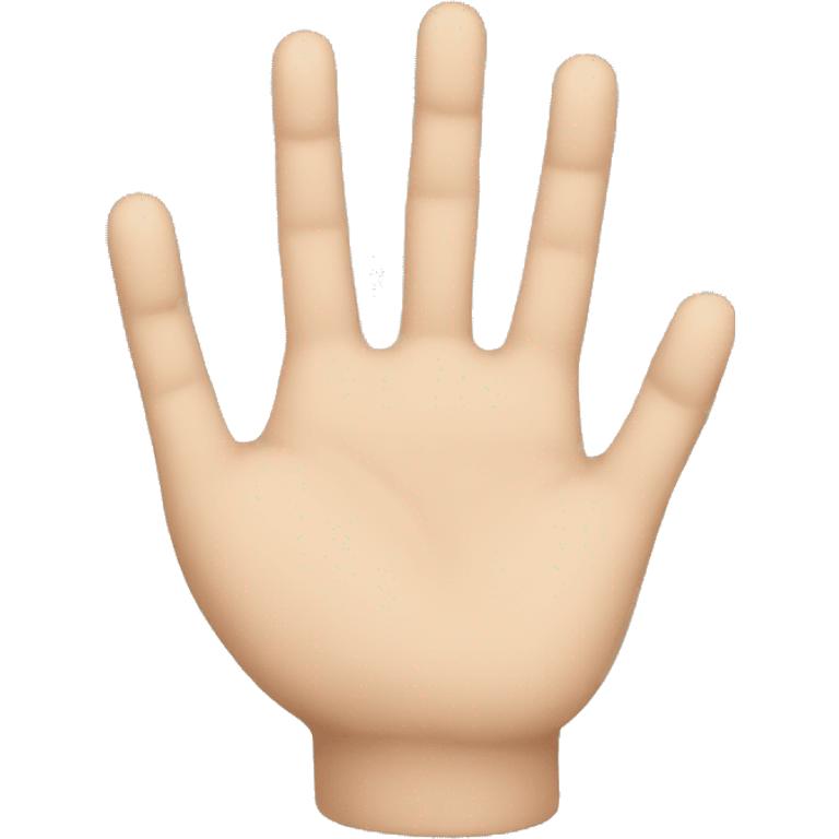 hand  emoji