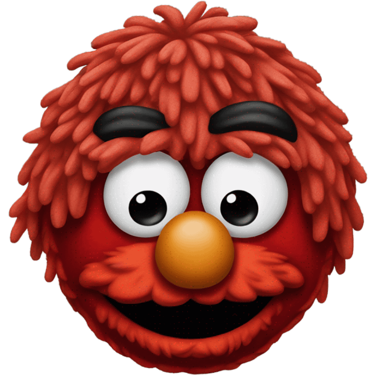 Elmo emoji