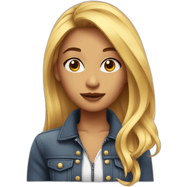 sexy girl emoji