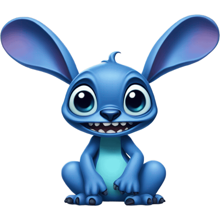 Stich  emoji