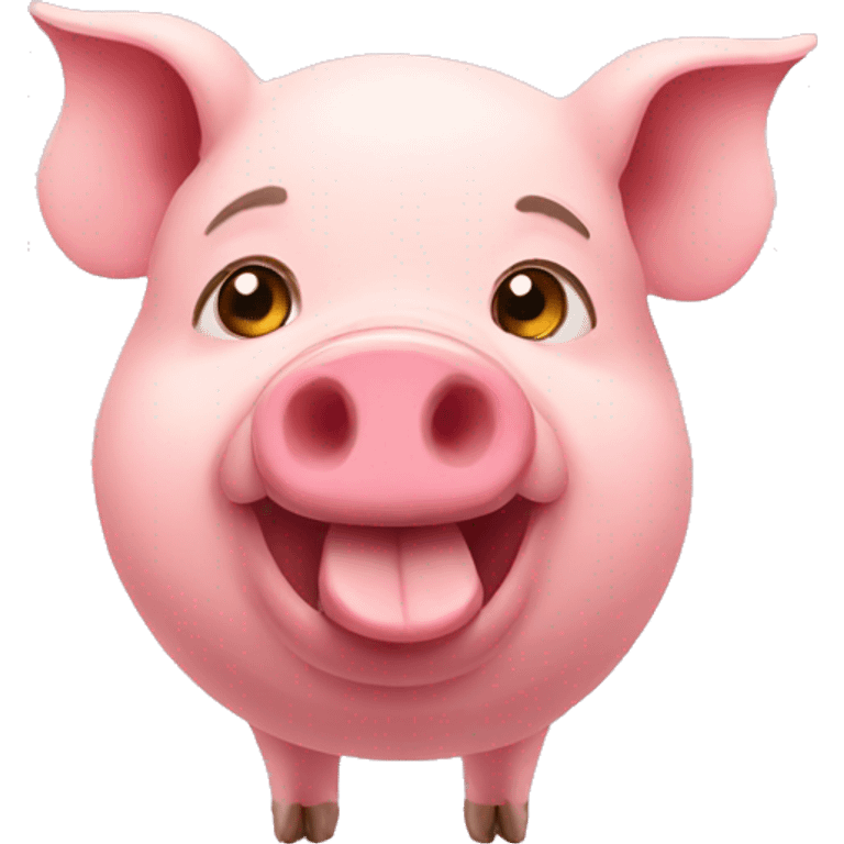 pig emoji