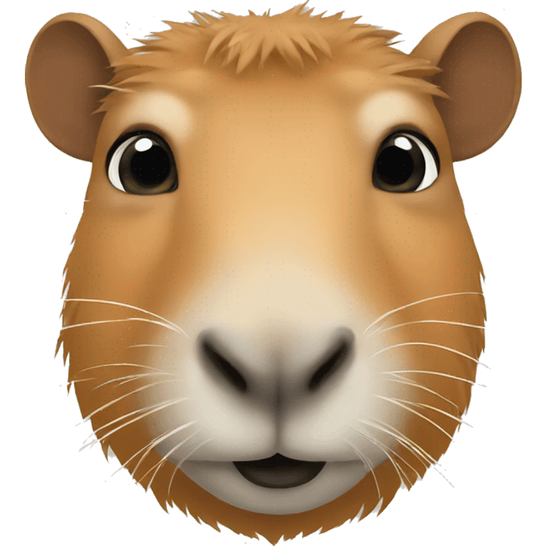 capybara emoji