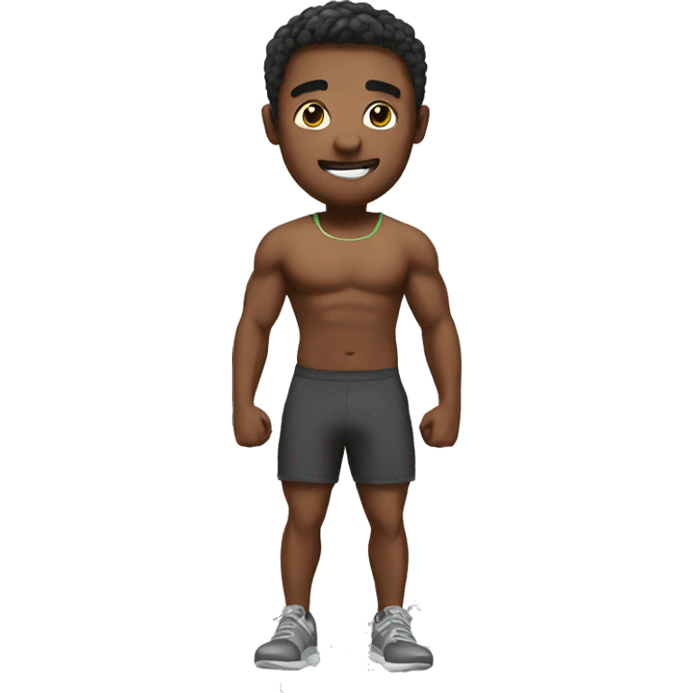 Fitness  emoji