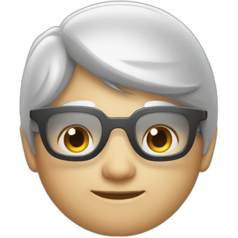 Apple Vision Pro emoji