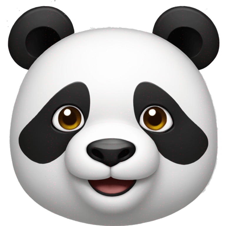 panda  emoji