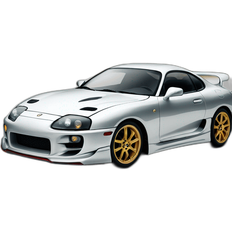 Supra car emoji