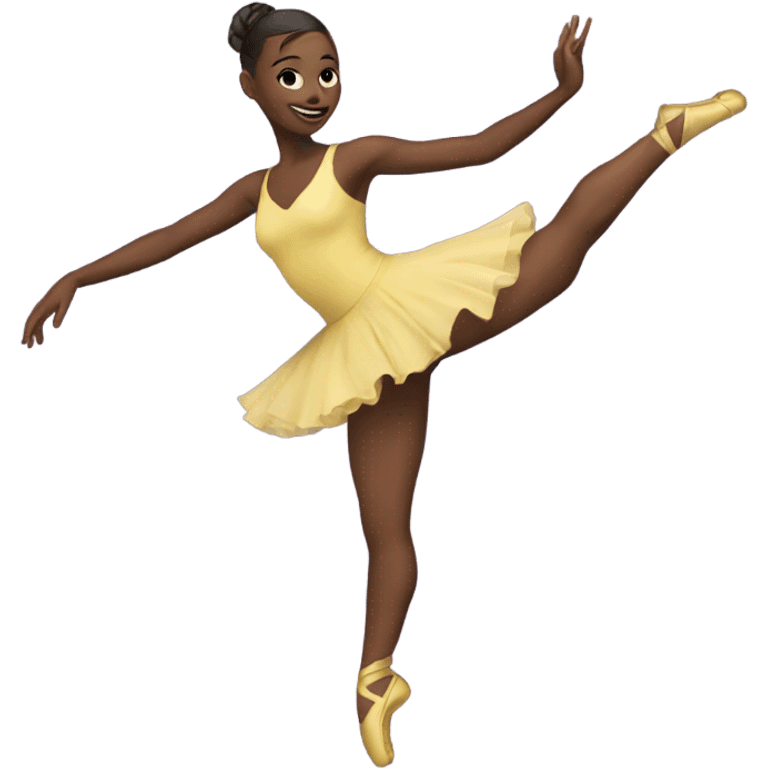 dancer emoji