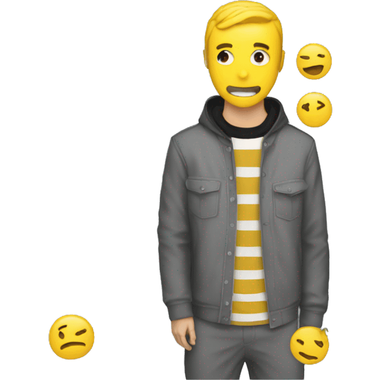 twenty one pilot emoji