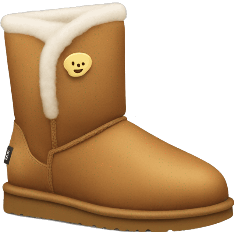 Ugg emoji