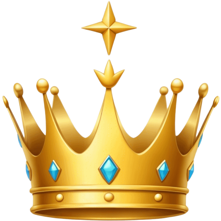 crown emoji