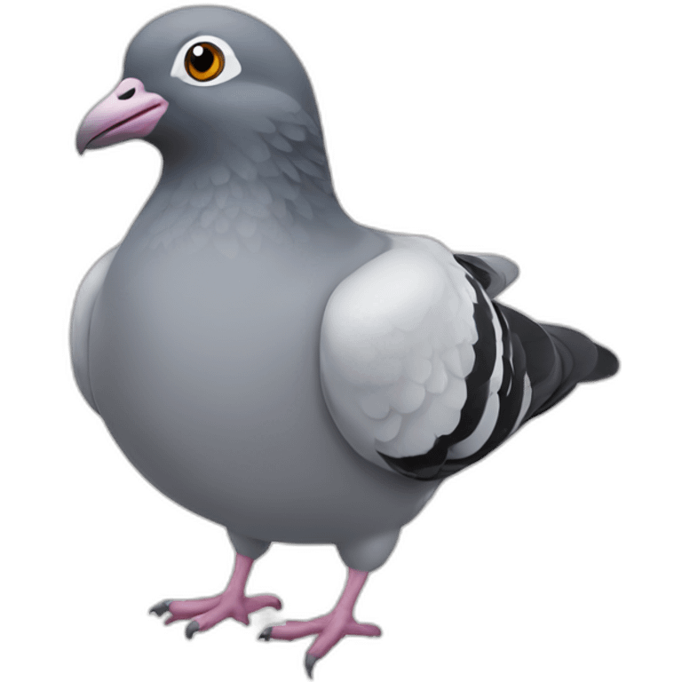 pidgeon elemetns emoji