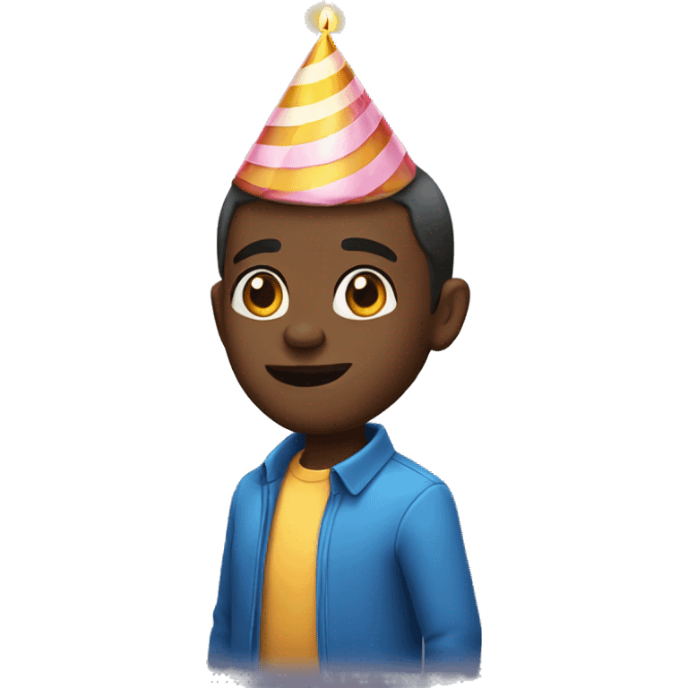 Birthday  emoji