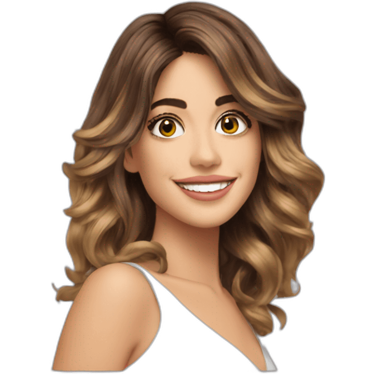 tini stoessel emoji