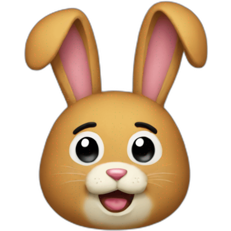 Bad bunny  emoji