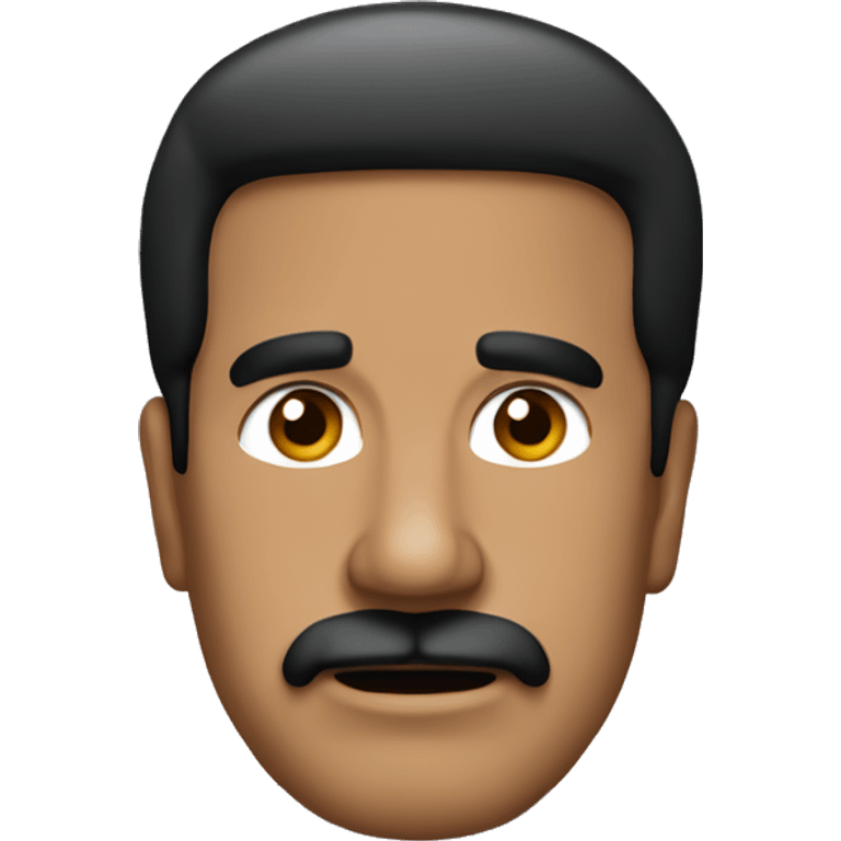 Nicolás maduro emoji