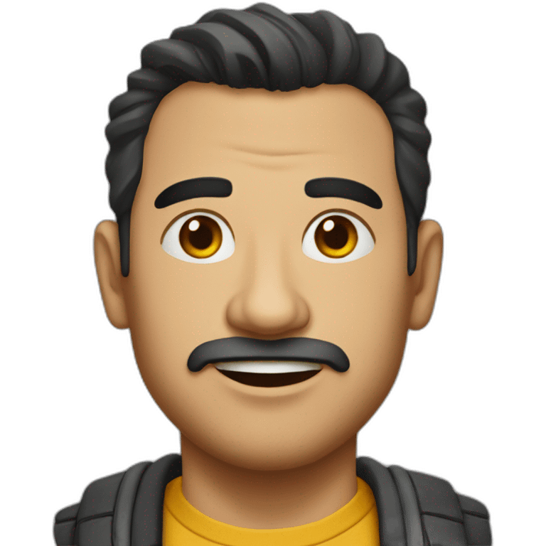 Cesar Ugarte emoji