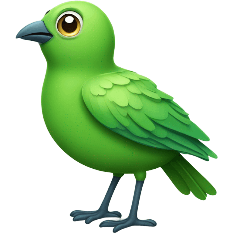 duolingo bird emoji