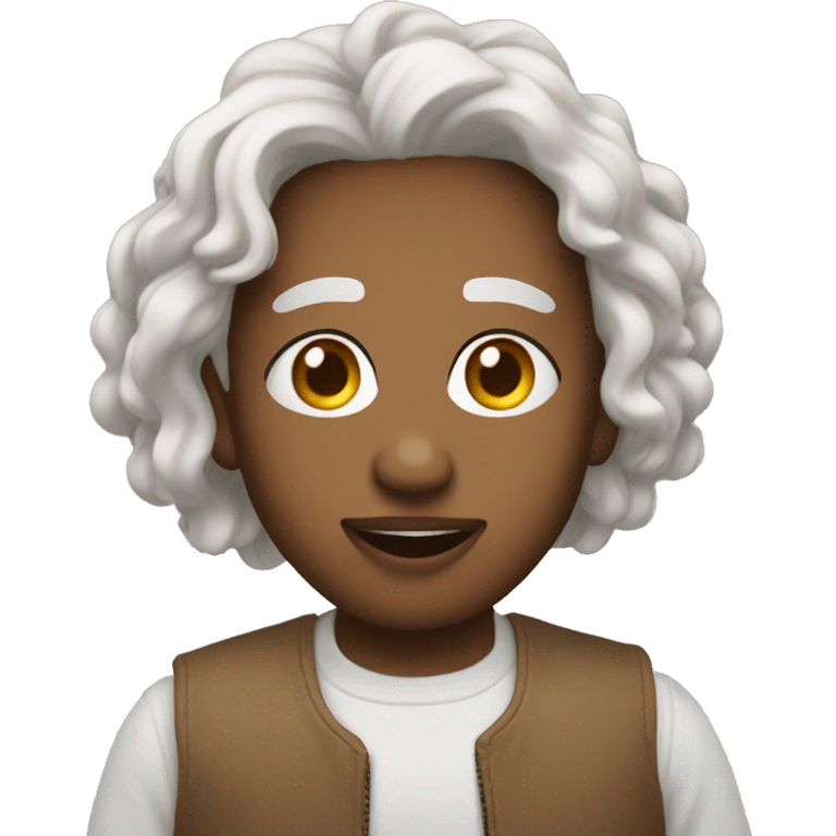 Modiie moi cette emoji: 🤳 emoji