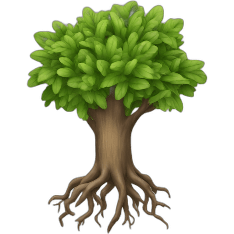 root emoji