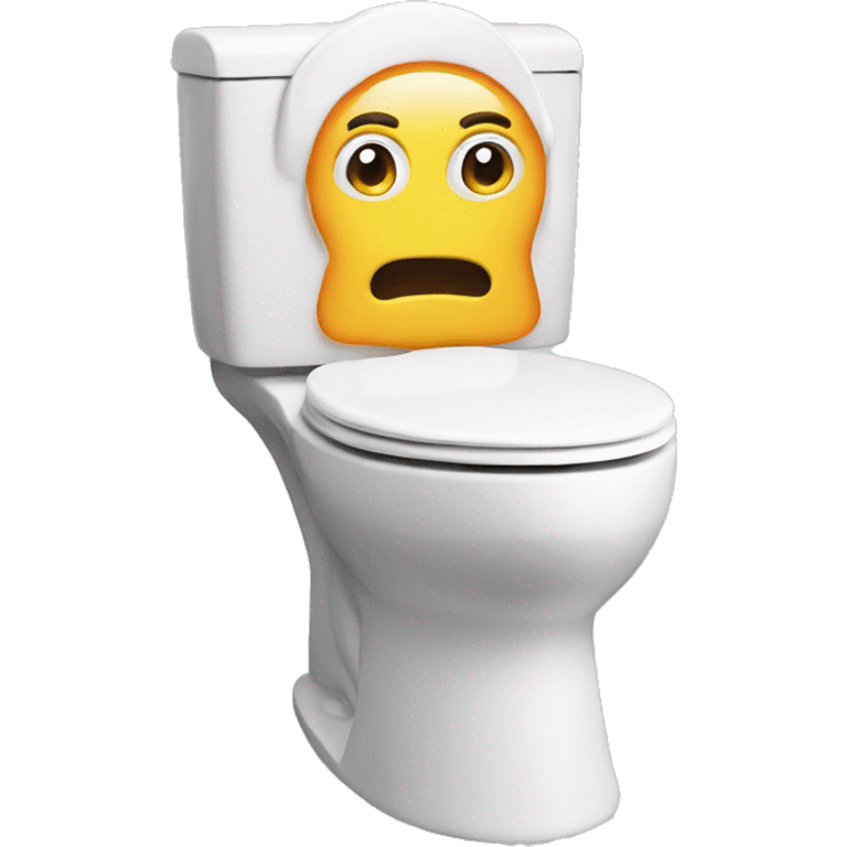 Skibidi toilet  emoji