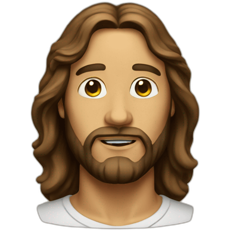 christ emoji