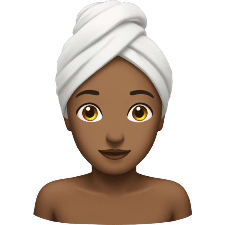 Spa emoji