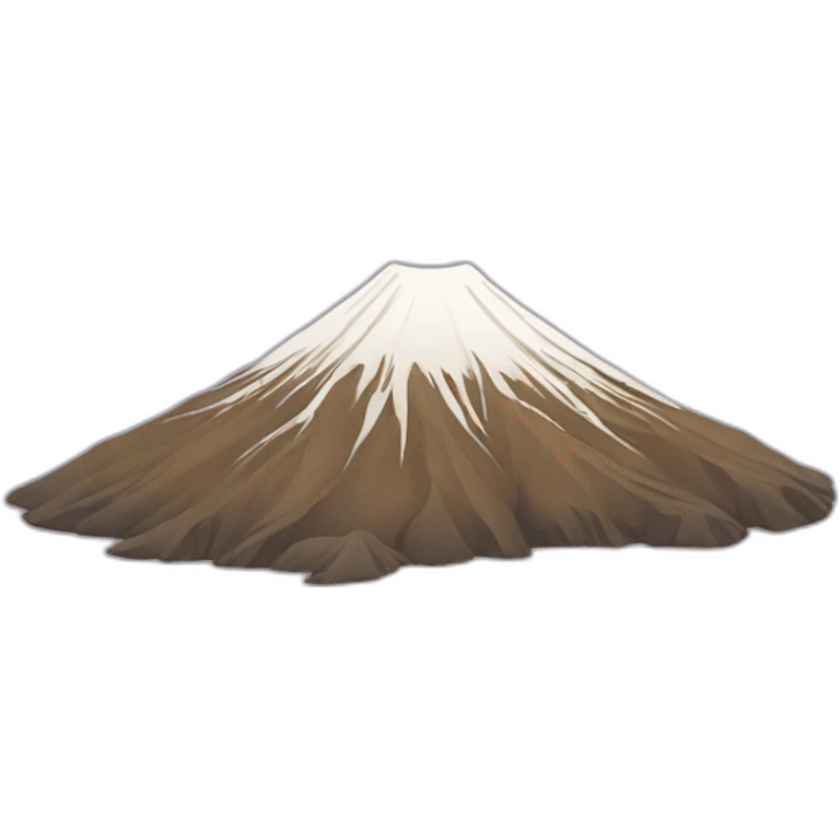 mt.fuji emoji