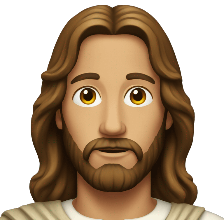 Jesus emoji