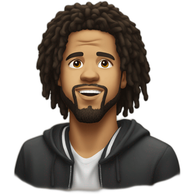 J. Cole emoji