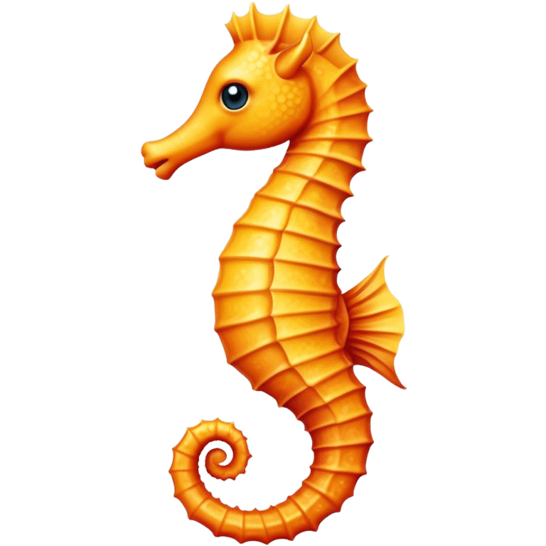 Seahorse  emoji