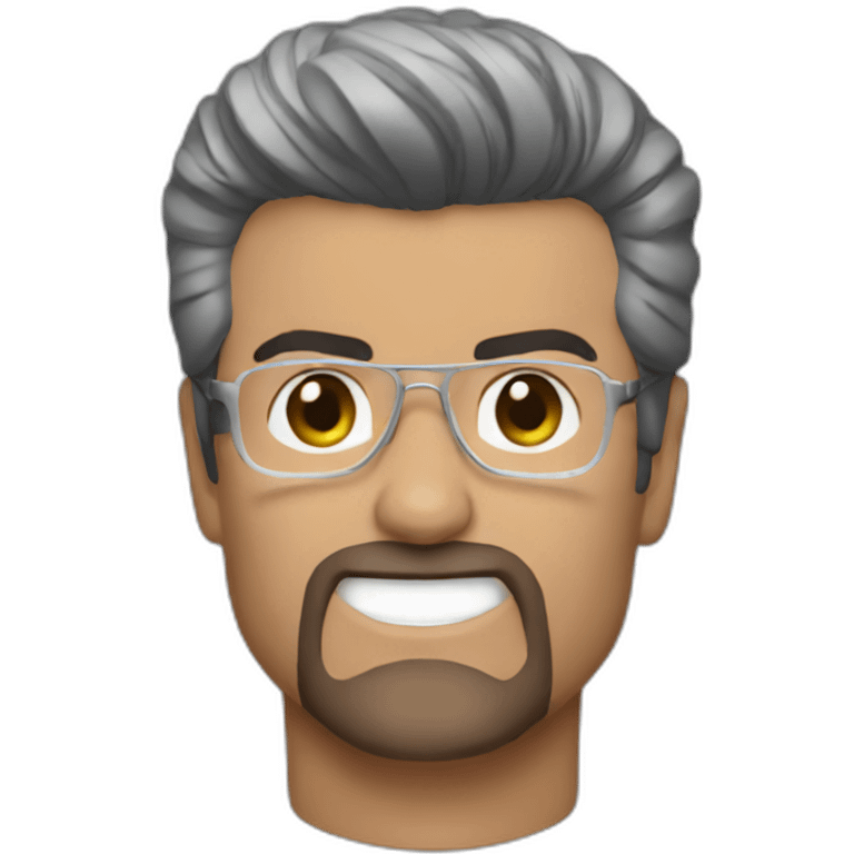 George Michael emoji