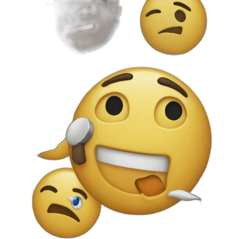 Hit emoji