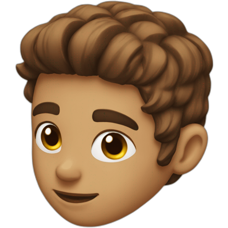 Madera emoji